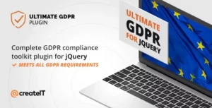 Ultimate GDPR & CCPA Compliance Toolkit for WordPress