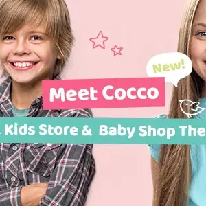 Cocco Kids Store and Baby Shop Theme