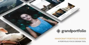 Grand Portfolio   Portfolio WordPress