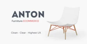 SNS Anton – Furniture WooCommerce WordPress Theme