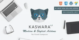 Kaswara – Modern Visual Composer Addons