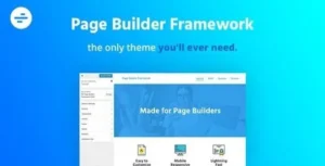 Page Builder Framework Premium Add-On