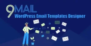 9MAIL – WordPress Email Templates Designer