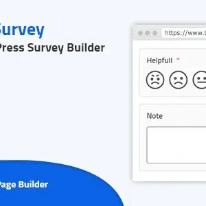 AH Survey Survey Builder With Multiple Questions Types