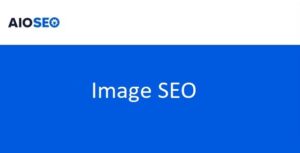 AIOSEO Image SEO Addon