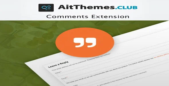 AIT Comments Extension