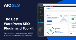 All In One SEO Pack Pro AIOSEO WordPress Plugin + All Addons