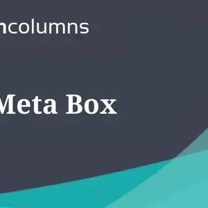 Admin Columns Pro Meta Box