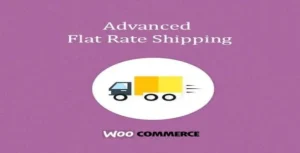 Advanced Flat Rate Shipping For WooCommerce Pro