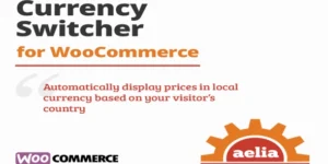 Aelia Currency Switcher for WooCommerce