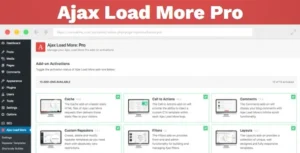 Ajax Load More Pro WordPress Plugin