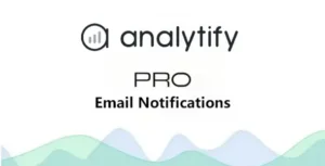 Analytify Pro Email Notifications Add-on