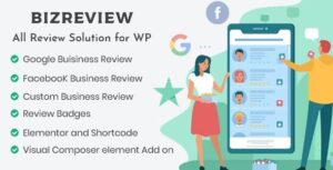 BIZREVIEW Business Review WordPress Plugin