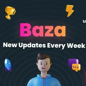 Baza Creative MultiPurpose WordPress Theme