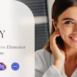 Bella Beauty Aesthetic Medical Clinic WordPress Theme