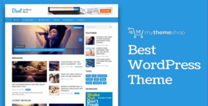 Best WordPress Theme – MyThemeShop