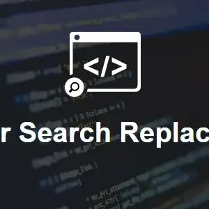 Better Search Replace Pro