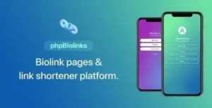 BioLinks – Instagram & TikTok Bio
  Links & URL Shortener