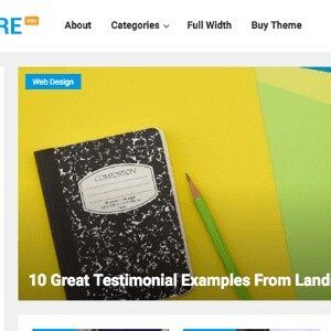 WP Enjoy BlogSquare Pro