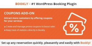 Bookly Coupons (Add-on)