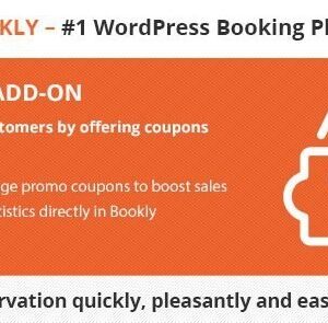 Bookly Coupons