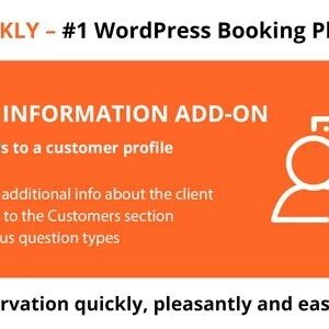 Bookly Customer Information