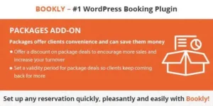 Bookly Packages Addon