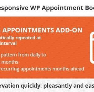 Bookly Recurring Appointments Addons