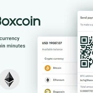 Boxcoin Crypto Payment Plugin