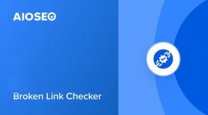 AIOSEO Broken Link Checker Addon