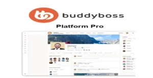 BuddyBoss Platform Pro