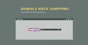 Bundle Rate Shipping Module for WooCommerce