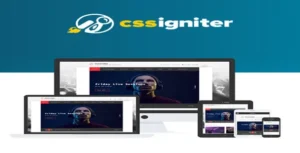 CSS Igniter Sessions Music WordPress Theme