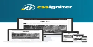 CSS Igniter Ultraseven WordPress Theme