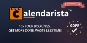 Calendarista Premium – WP Reservation & Appointment Booking Plugin