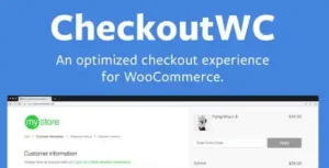 CheckoutWC for WooCommerce