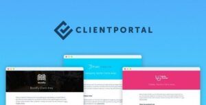 Client Portal –
  Project Management on WordPress