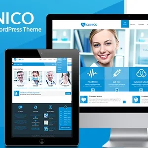 Clinico v1.8.4 - Premium Medical and Health Theme