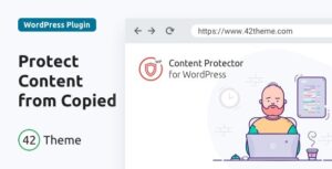 Content Protector Prevent Your Content from Being Copied for WordPress