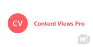 Content Views Pro