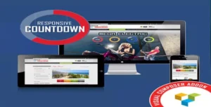 CountDown Pro WP Plugin WebSites / Products / Offers