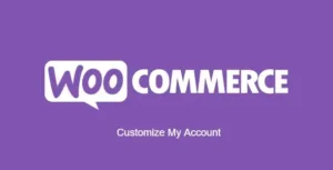 Customize My Account for WooCommerce