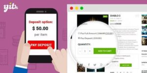 YITH WooCommerce Deposits And Down Payments Premium