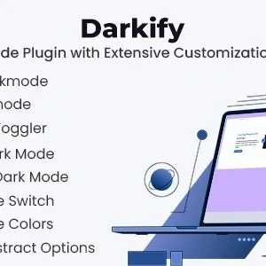 Darkify WordPress Plugin