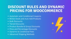 Woo Dynamic Pricing and Discounts By Asana