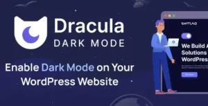 DRACULA DARK MODE PRO