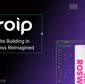 Droip No-Code website builder for WordPress