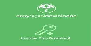 Easy Digital Downloads License Free Download