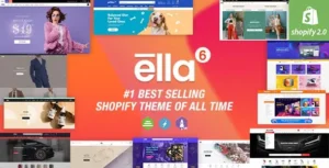 Ella – Multipurpose Shopify Theme OS 2.0