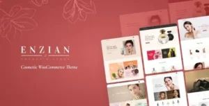 Enzian Beauty & Cosmetic WooCommerce Theme